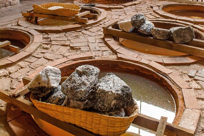 LOCAL GUIDE Zipaquirá PRIVATE TOUR - Salt Cathedral and Salt Oven - Salario Restaurante Bar and the last salt ovens in Colombia