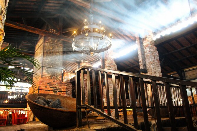 LOCAL GUIDE Zipaquirá PRIVATE TOUR - Salt Cathedral and Salt Oven - The value question: what $73 gets you, and what costs extra