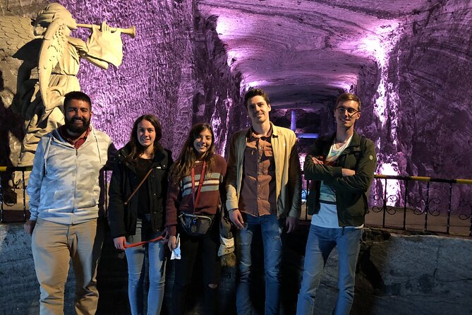 LOCAL GUIDE Zipaquirá PRIVATE TOUR - Salt Cathedral and Salt Oven - Transport, comfort, and the reality of Bogotá traffic