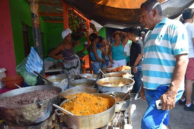Local immersion in the Bazurto Market - Bazurto Market at 10:00 am: what the 3 hours feel like