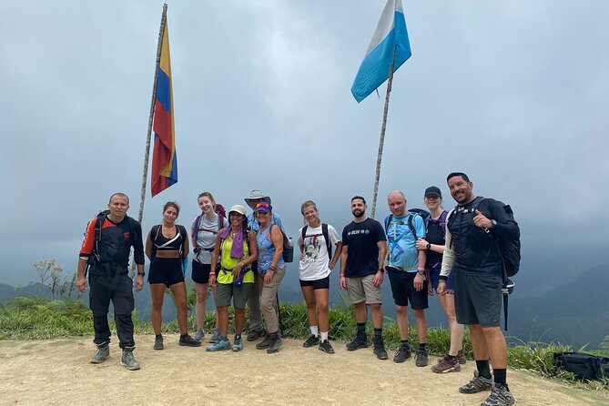 Lost City - Ciudad Perdida Colombia - What to pack for Alto trekking in all-weather conditions