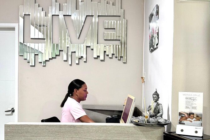 LPG Spa Experience – Advanced Beauty & Wellness in Cartagena - The spa atmosphere: soft music, aromatherapy, and expert care