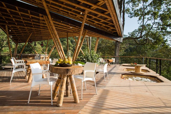 Luxury Coffee Plantation Private Tour (9 Hrs.) - Zipacón Central Park, a quick colonial reset from Bogotá