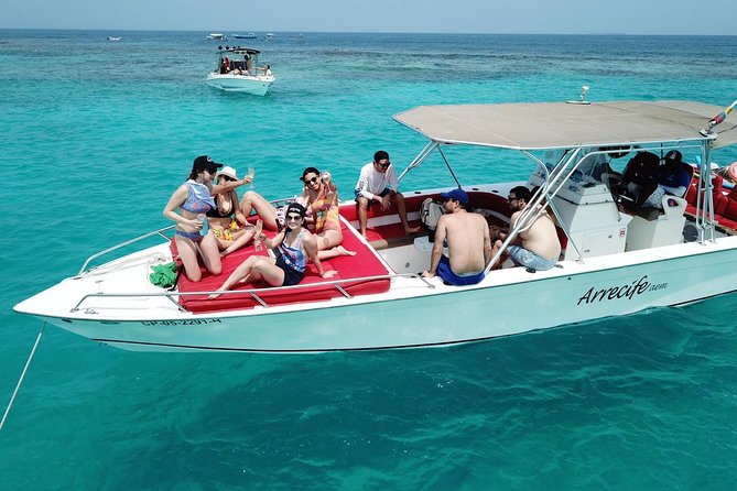 Luxury Private Boat Island Hopping to the Rosario Islands, Baru - Key highlights to know before you go