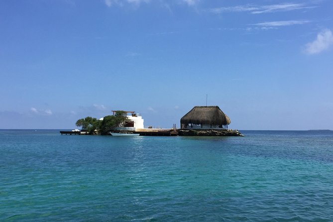 Luxury Private Boat Island Hopping to the Rosario Islands, Baru - Stop 3: a quieter island moment and a hidden Baru beach