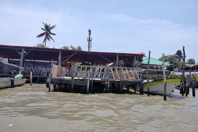 Magdalena River and Bocas de Cenizas Tour - Bocas de Cenizas by Motorcycle: Sea on One Side, River on the Other