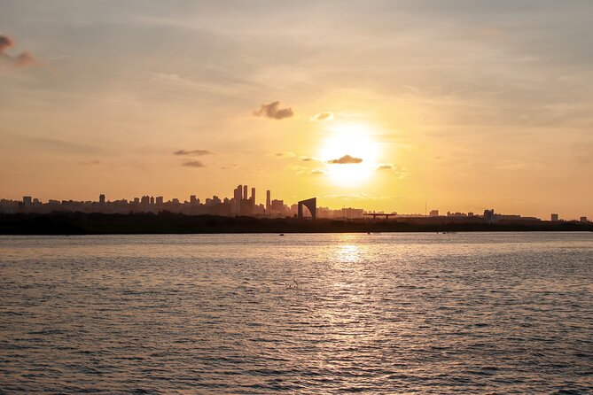 Magdalena River Tour MAGDATOURS - From Riomar to the Pumarejo Bridge, What You Actually See