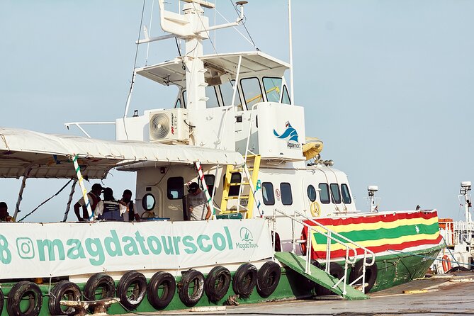 Magdalena River Tour MAGDATOURS - The Gran Malecón Segment, City Views With a Riverfront Feel