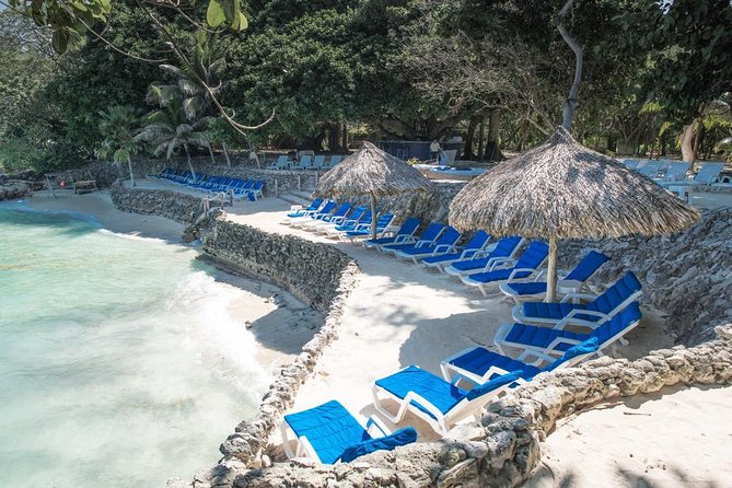 Majagua Island Day Trip from Cartagena íncluding Traditional Colombian Lunch - Morning Pickup to La Bodeguita Docks: The Easy Start