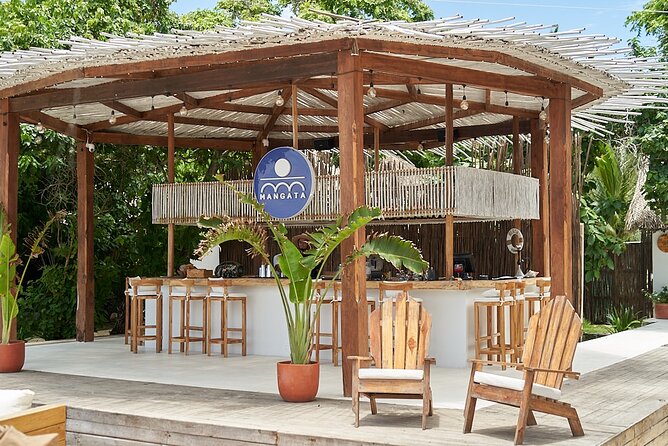Mangata Beach from Cartagena - Noise and dogs: two real-world considerations before you relax