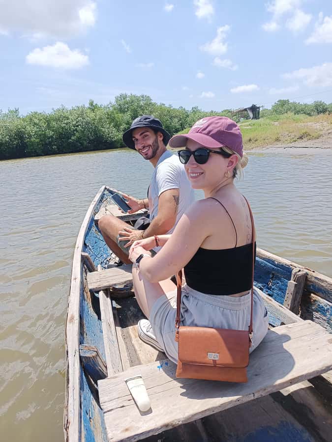Mangroves, cultural fishing, black heritage town and lunch - Traditional Fishing: Nets, Hands-On Time, and Learning the Real Work