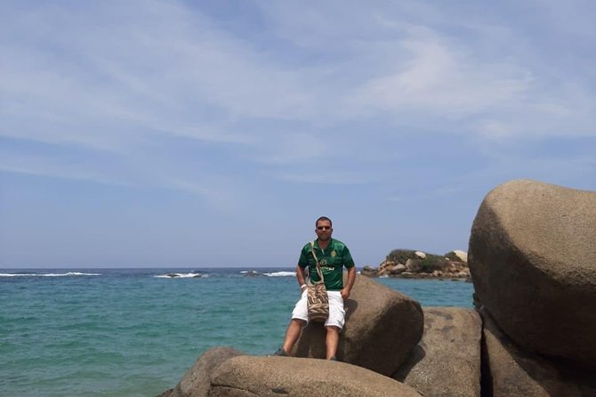 Maravilloso tour Parque Tayrona desde Cartgena, sector Cabo San del Guia - Hotel pickup details and who the route includes