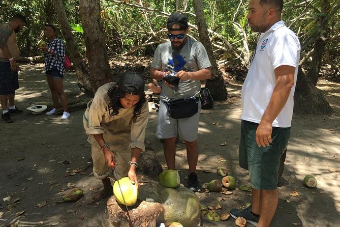 Maravilloso tour Parque Tayrona desde Cartgena, sector Cabo San del Guia - Price and value: is $160 worth it for Tayrona in one day?