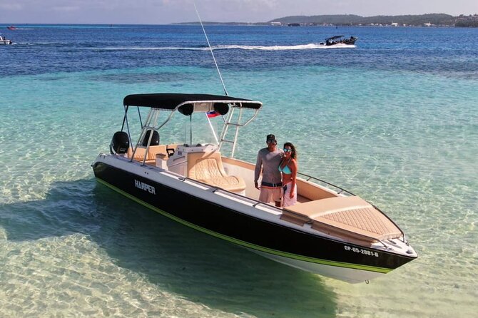 Marmows Full Day Private Boat Tour in San Andreas Islands - Key highlights you should care about