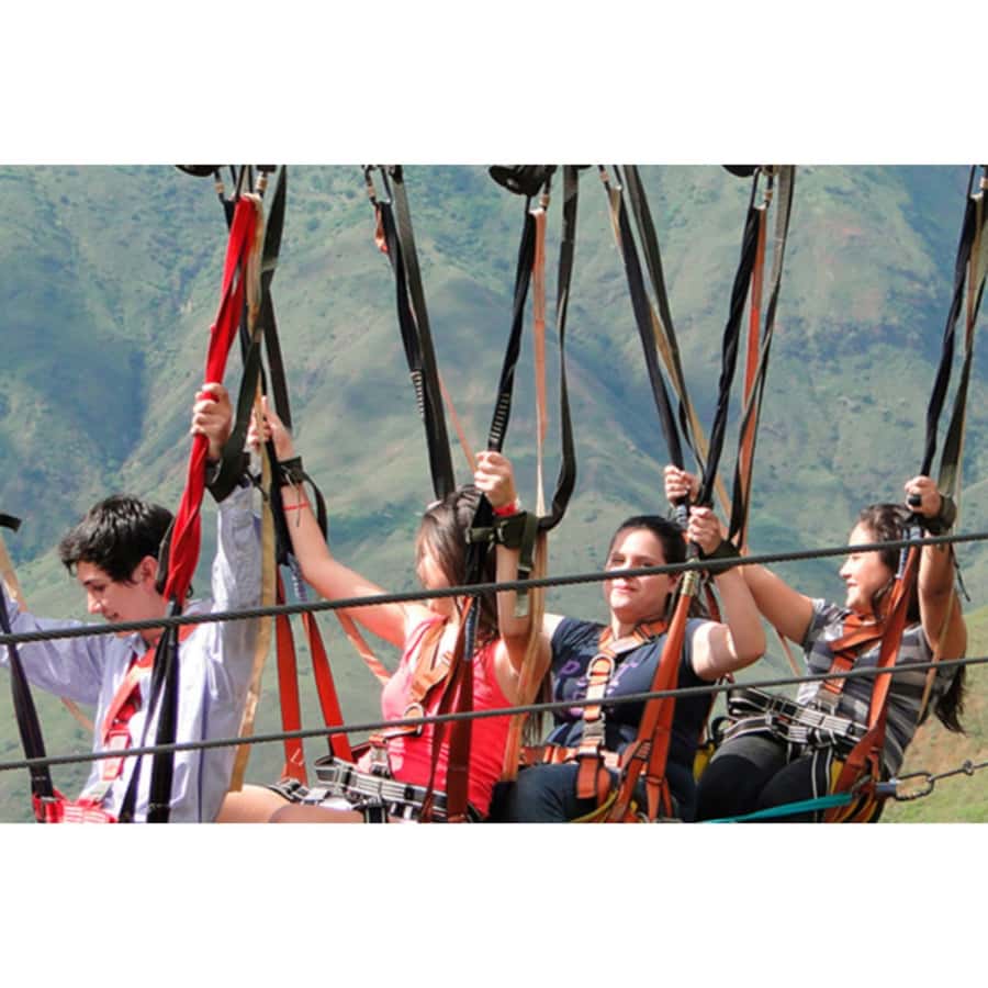 Medellin: 4-Hour Zip-Line Adventure - Medellin to the reserve: why this zip-line day feels different