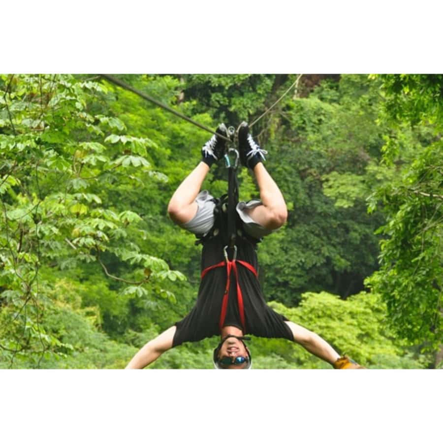 Medellin: 4-Hour Zip-Line Adventure - Cable car time in La Ceja: the ride before the rush