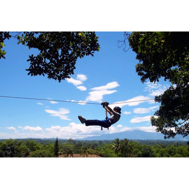 Medellin: 4-Hour Zip-Line Adventure - Practical tips that make this tour easier