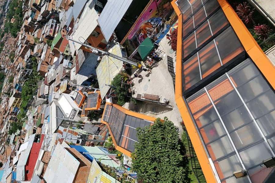 Medellín: 5.5-Hour Guided Private City Tour - Electric escalators and the Metrocable: Medellín’s modern statement