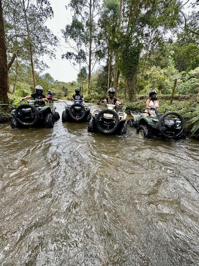 Medellin: ATV Tour 3 Mountains - Key Points to Know Before You Go