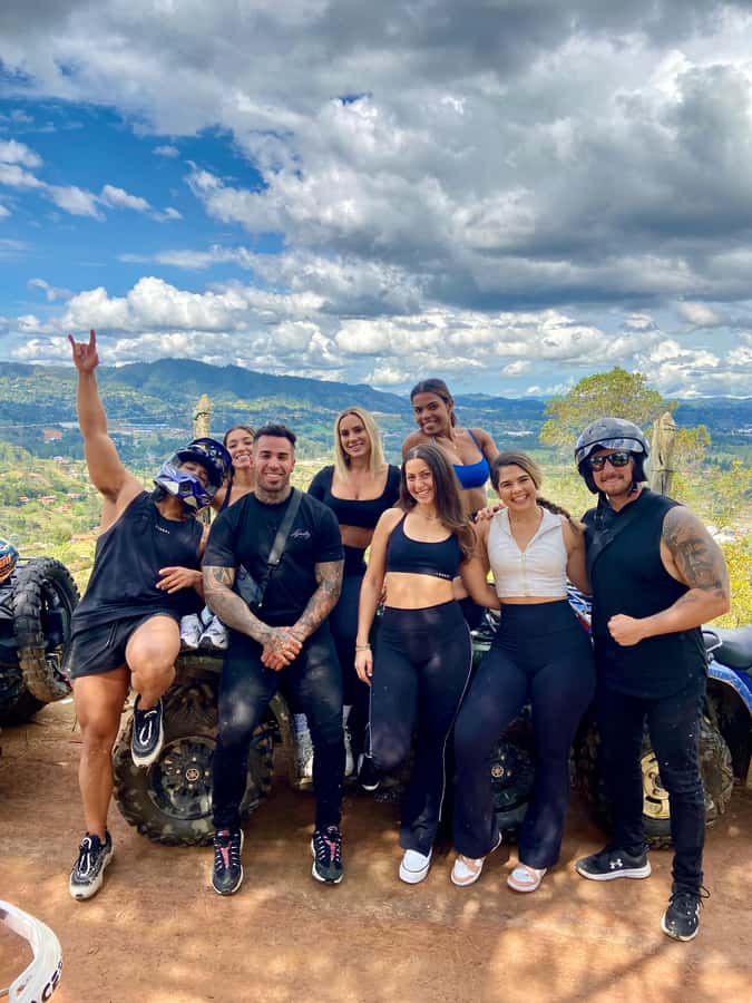 Medellin: ATV Tour 3 Mountains - Medellín ATV Tour 3 Mountains: Why This Ride Works for Most People