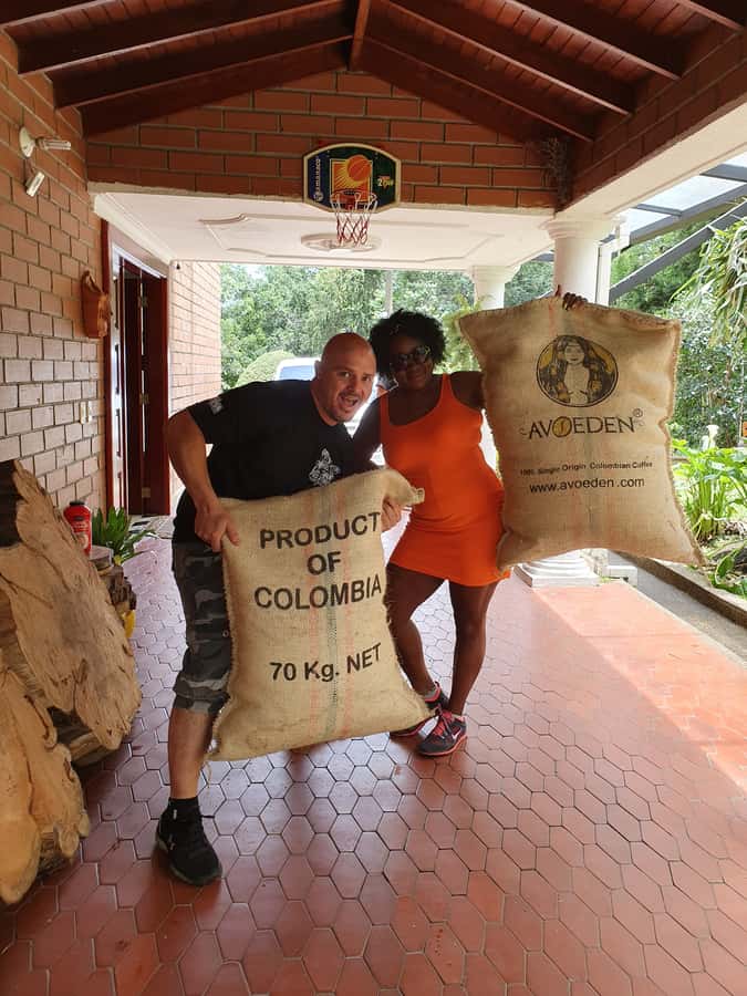 Medellin: Avoeden Café Coffee Brewing Workshop - Crop-to-cup coffee lessons that connect the dots