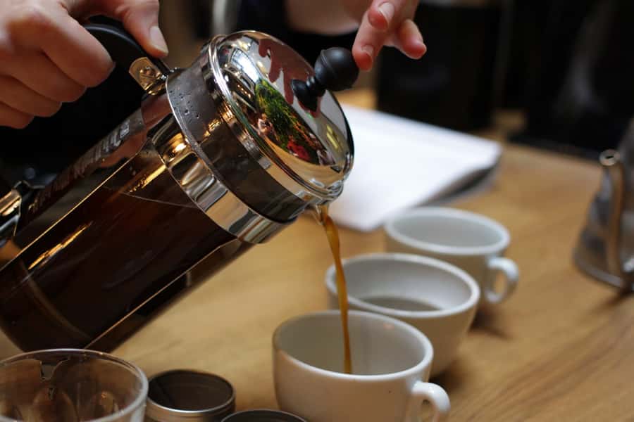 Medellin: Avoeden Café Coffee Brewing Workshop - The Colombian coffee history thread that makes the tasting matter