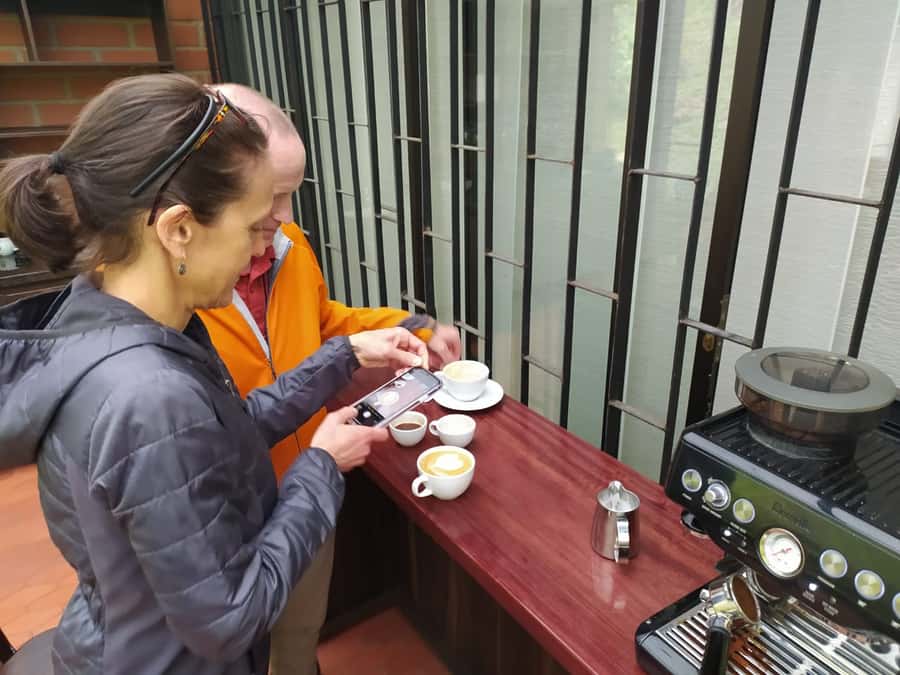 Medellin: Avoeden Café Coffee Brewing Workshop - What to bring (and how to avoid the most common awkward moments)