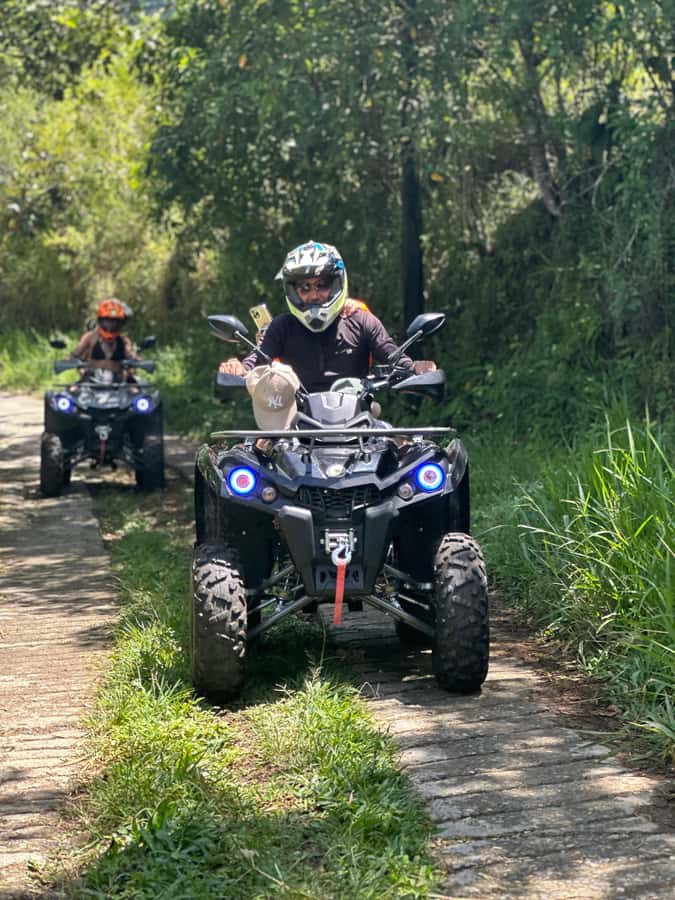 Medellin: Barbosa ATV Guided Tour with Waterfalls and Pools. - Barbosa ATV tour from Medellín, and what $150 buys you