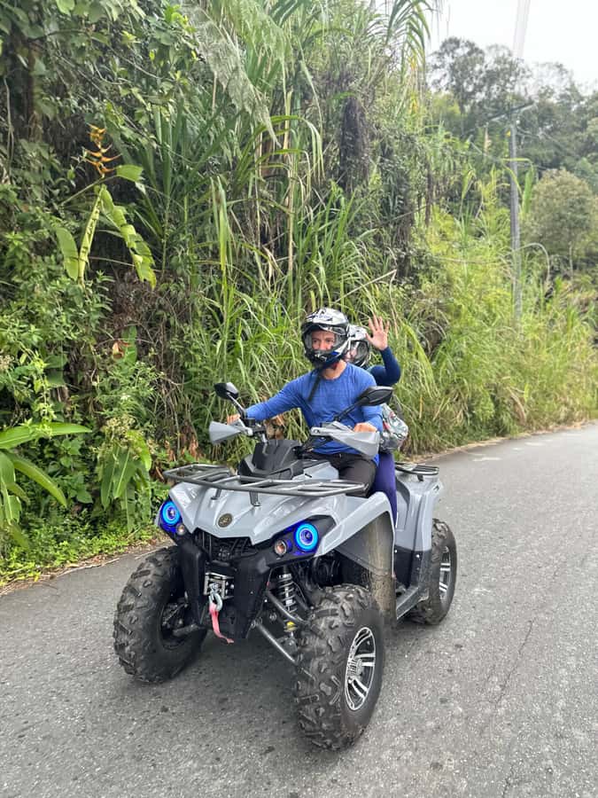 Medellin: Barbosa ATV Guided Tour with Waterfalls and Pools. - Timing, pacing, and the “8 hours” that actually feels like a full day