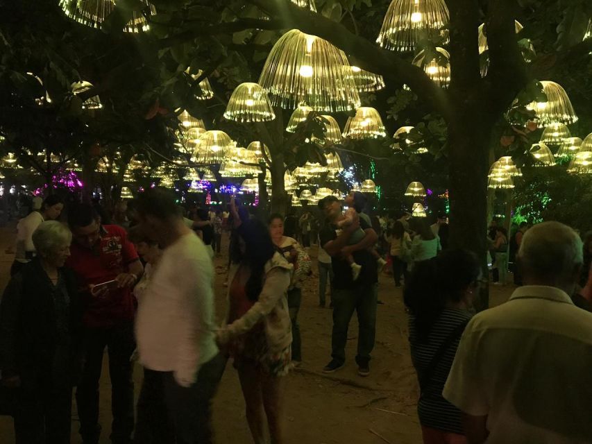 Medellin Christmas Lights Tour - Comfort Tips That Make This Tour Go Smoothly