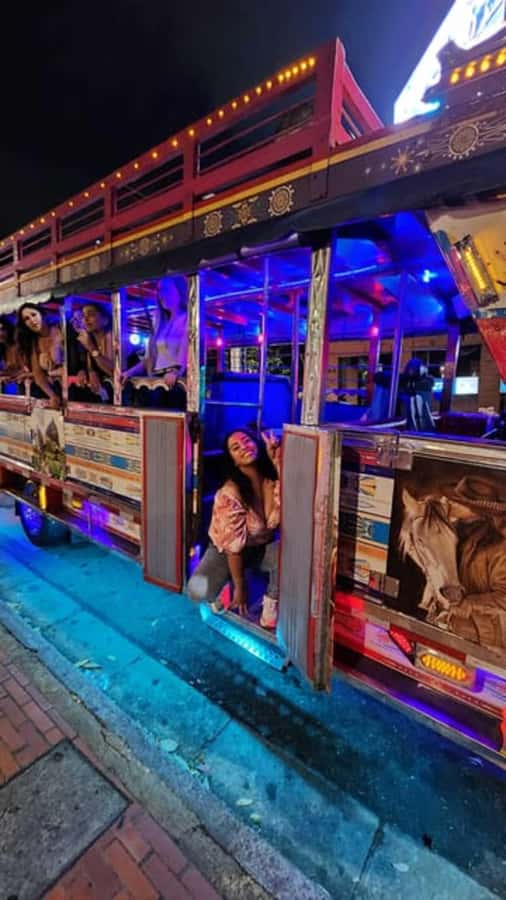 MEDELLIN: CITY TOUR CITY NIGHT TOUR + OPEN BAR - Price and Value: Is $38 Worth It in Real Life?