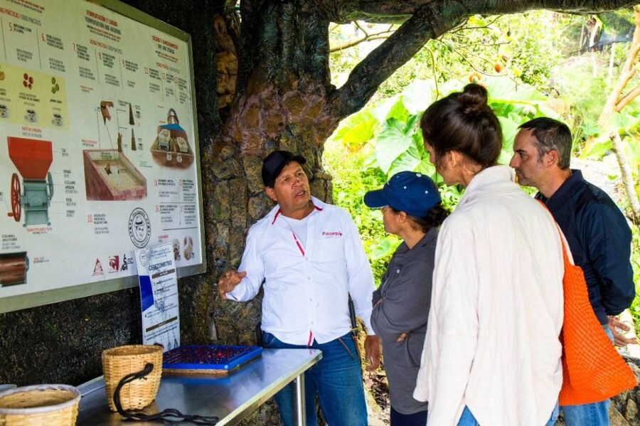 Medellin: Coffee Farm Tour & Spa with Overnight Glamping - Breakfast the Traditional Way, Then More Coffee Processing