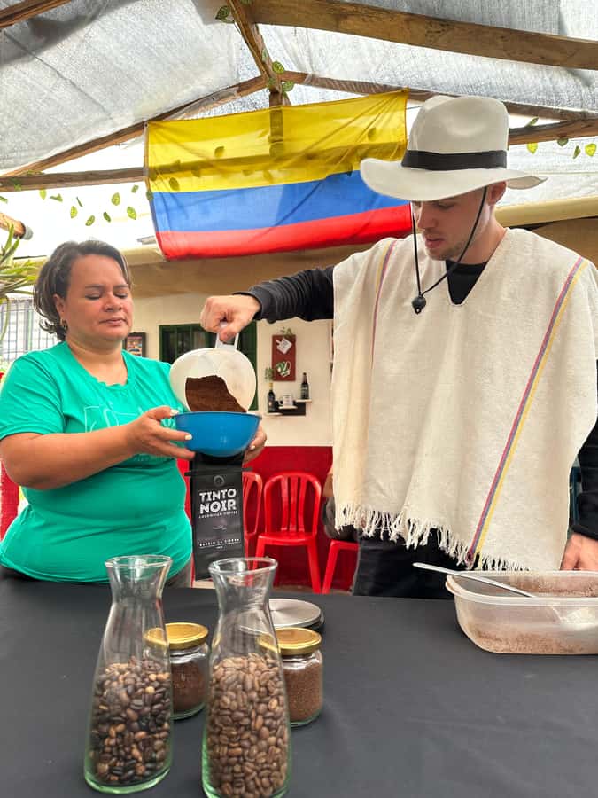 Medellín Coffee Farm Tour with Trolley and Cable Car Ride - Mobility, stairs, and who this tour fits best