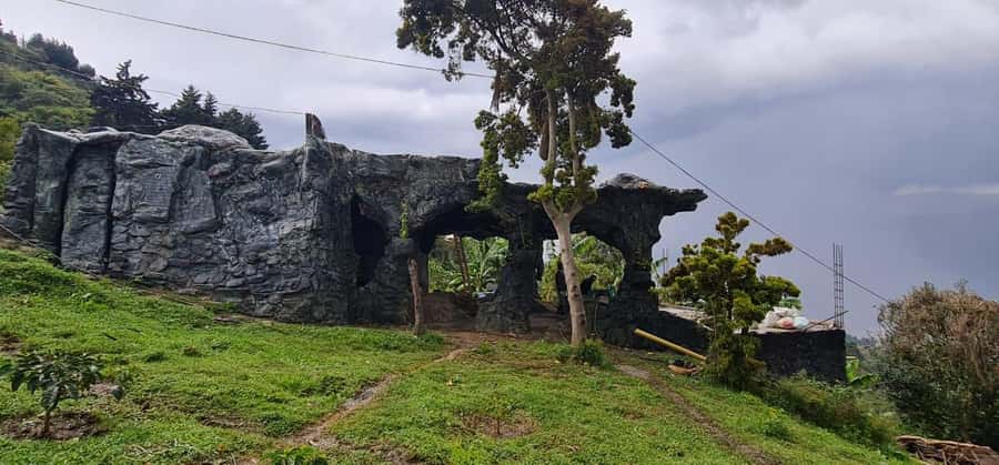 Medellin: Coffee Tour and Wellness Spa - Arví Park first: how the mountain start sets the tone