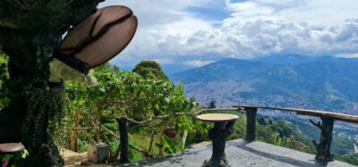 Coffee Tour and Wellness Spa