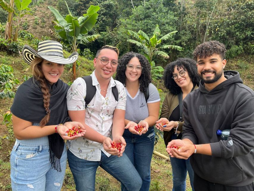 Medellín: Coffee Tour Experience at a Coffee Farm - Buying farm-fresh coffee: how to use the souvenir wisely