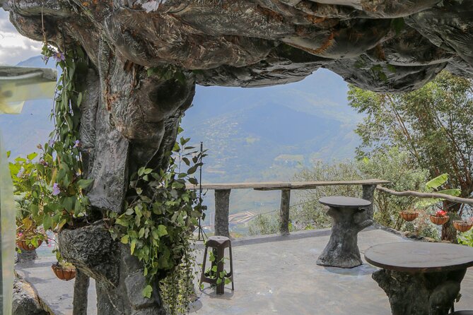 Medellin Coffee Tour & Spa - Camino Arriero travel and the motorcycle-chiva ride up
