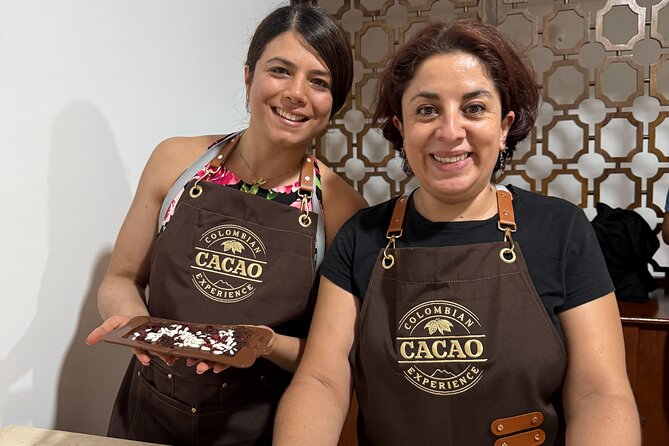 Medellin: Colombian Cacao Experience | Chocolate Tour | BOOK NOW! - Your take-home bar (and when to consider making more)
