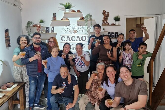Medellin: Colombian Cacao Experience | Chocolate Tour | BOOK NOW! - Guides like Lina and David, and how a small group changes the vibe