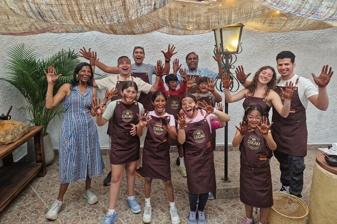 Medellin: Colombian Cacao Experience | Chocolate Tour | BOOK NOW! - Timing it into your afternoon, without stress