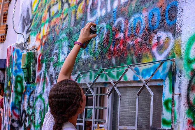 Medellin communal tour 13 with snacks and your own graffity - Key Things to Know Before You Go