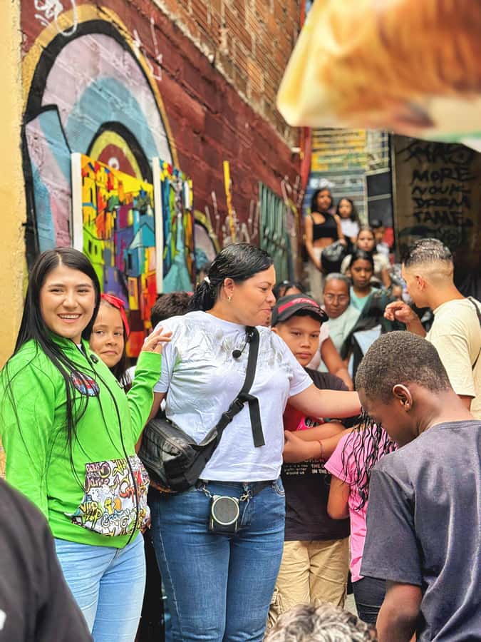 Medellín Comuna 13 local guides snacks and your own graffiti - Key highlights worth planning around