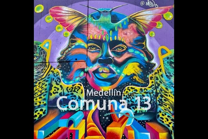 Medellín: Comuna 13 Tour with Spray Painting and ice cream - Price, Timing, and Meeting Point Basics