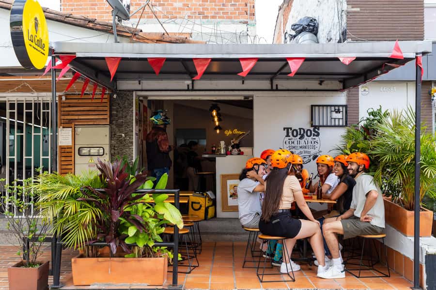 Medellín: E-bike and Foodie Tour - Safety, Bike Lanes, and How the E-Bike Changes the Whole Day