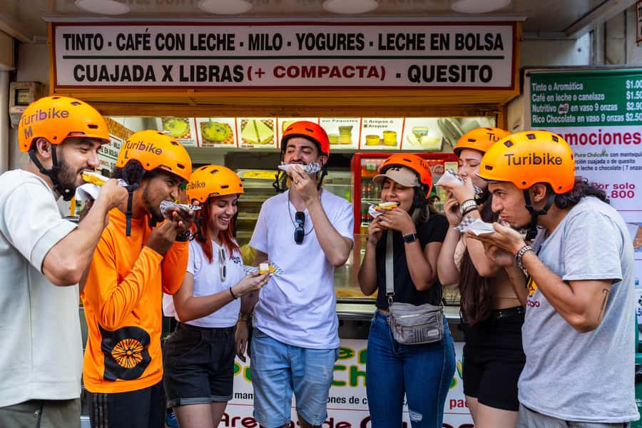 Medellín: E-bike and Foodie Tour - Why This Medellín E-Bike Food Tour Feels Like a Real City Walk