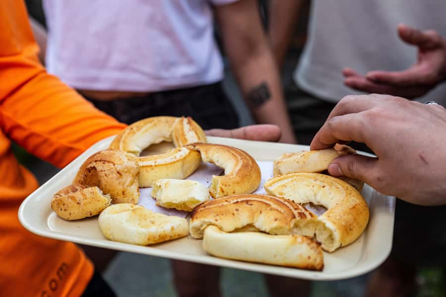 Medellín: E-bike and Foodie Tour - Laureles: Regional Bites and a Neighborhood-Scale View