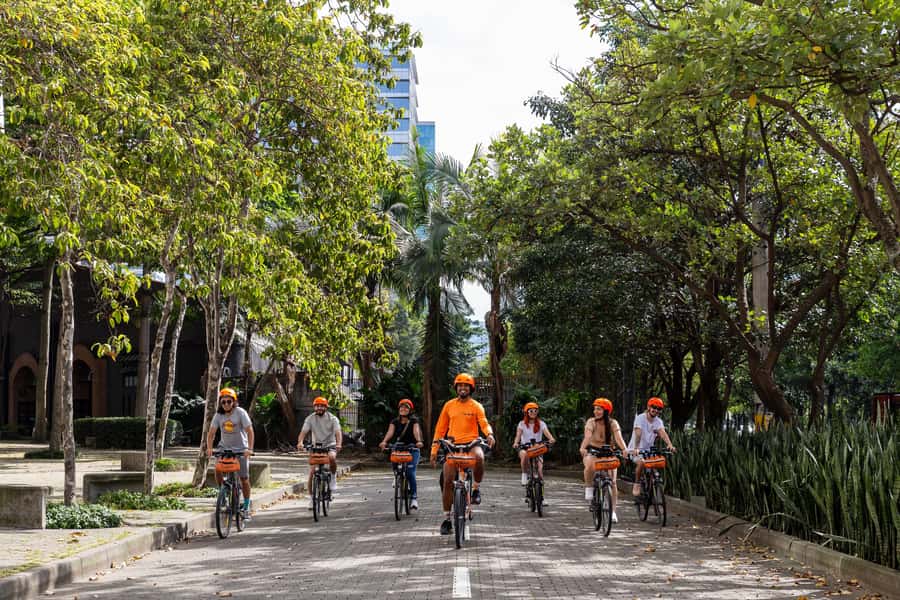 Medellín: E-bike and Foodie Tour - What You’ll Taste, and Why the “Meaning” Part Matters