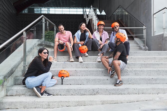 Medellín Essential: history & local life on E-bike - What Medellín Essential feels like on an e-bike