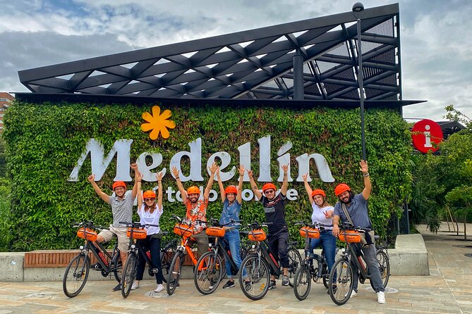 Medellín Essential: history & local life on E-bike - How “intermediate” the ride really is