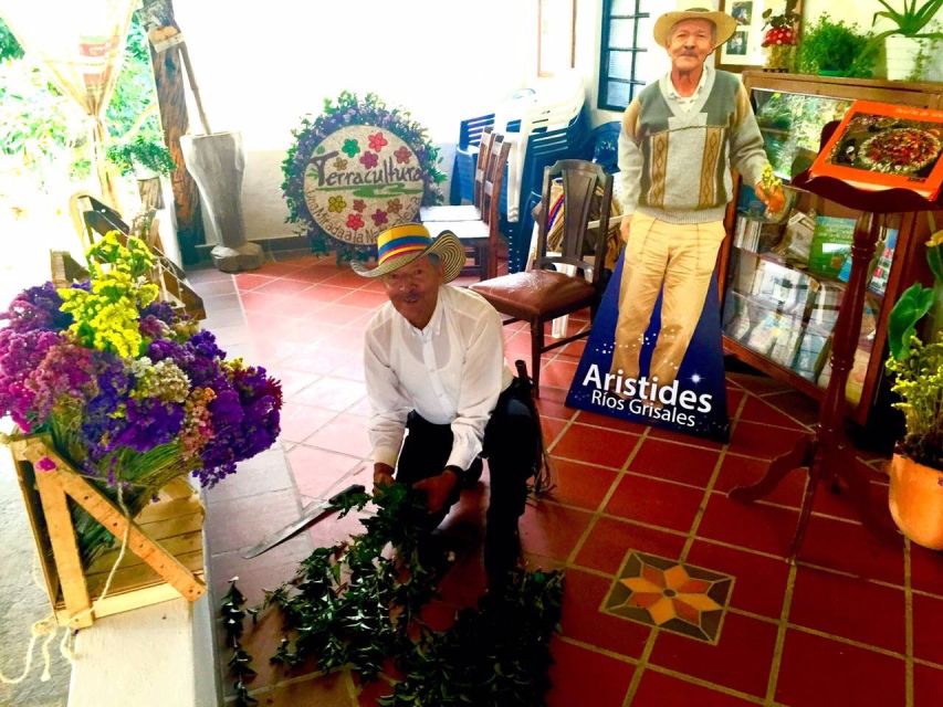 Medellín: Flower Farm & Silletero History Tour - Who should book this Flower Farm and Silletero tour